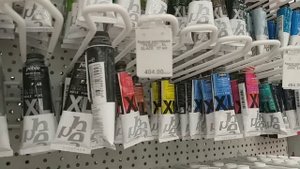 Обзор масляных красок и материалов для живописи в магазине "Леонардо"