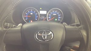 нештатный круиз контроль Toyota wish zge20