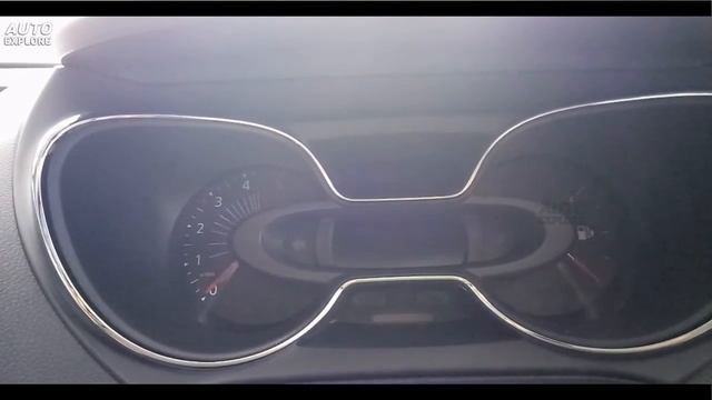 Renault Captur | 2017 |Exteriors & Interiors | Auto Explore смотреть онлайн