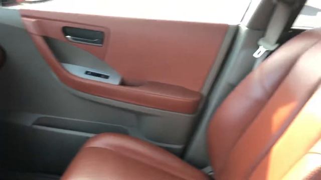 2004 Nissan Murano смотреть онлайн