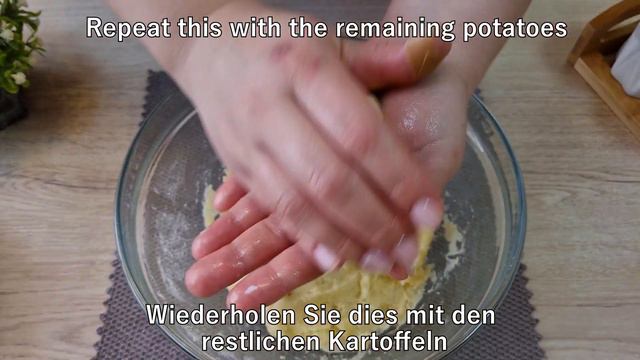 Nur Kartoffeln, und alle Nachbarn werden nach dem Rezept fragen! Sie sind so lecker! ASMR Rezept смотреть онлайн