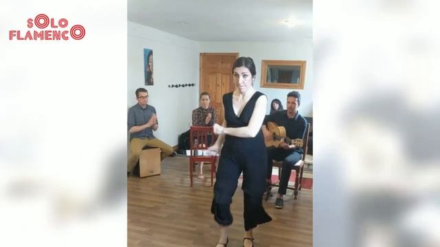 SOLO FLAMENCO - Behind the scenes смотреть онлайн