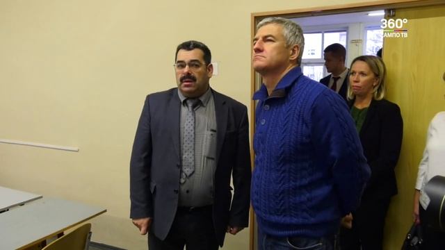 Модернизация в техникумах смотреть онлайн