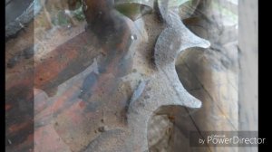 САМОДЕЛЬНЫЙ МИНИ ТРАКТОР С ДВИЖКОМ ОТ ЗАЗ СБОРКА ТРАНСМИССИИ