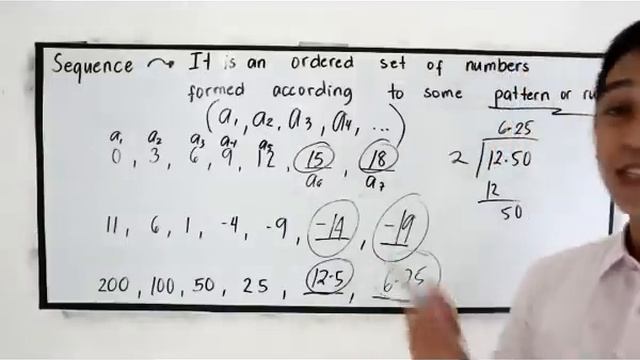 Introduction to Sequence I Señor Pablo TV смотреть онлайн