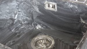 Сантехника, раковина ЗАБЛЕСТИТ КАК ЗЕРКАЛО! Как очистить смеситель от известкового налета?