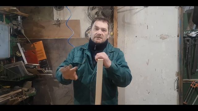 Материал для ульев - тополь.