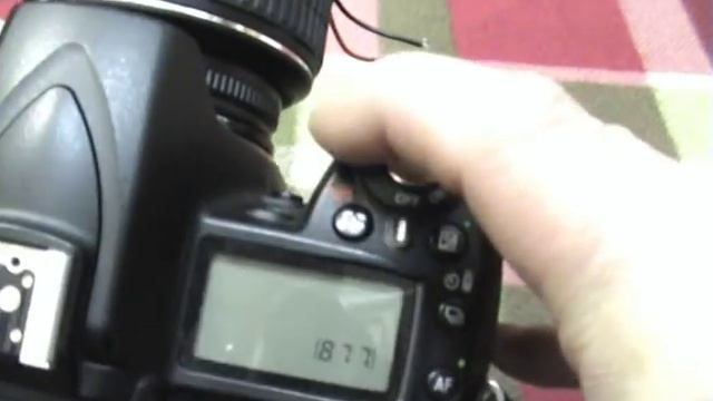 Переделка объектива NIKON 18-55 в макро объектив смотреть онлайн