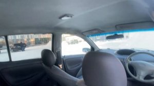 Обзор Toyota Vitz I (P10), 2001 г. ПРОХОР | Просто Хорошие Автомобили