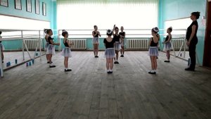 Открытый урок по хореографии 1 класс. Преподаватель Алимарданова Л.В. 2021 г.