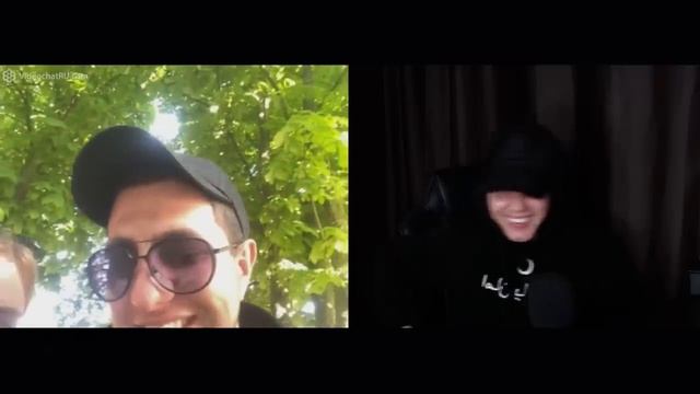 ПРИТВОРЯЮСЬ НОВИЧКОМ В ЧАТ РУЛЕТКЕ! смотреть онлайн