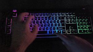 Обзор клавиатуры Sven KB-G8800