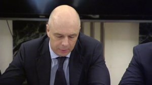 Совещание Президента РФ Владимира Путина с членами Правительства РФ, 22 июня 2017