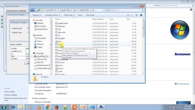 How To Set Path In java смотреть онлайн