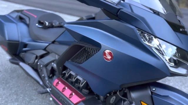 2022 Gold Wing смотреть онлайн