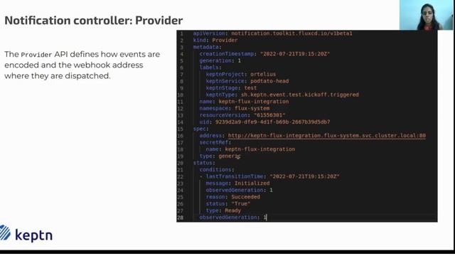 Keptn Integrations for GitOps-based Deployment Tools: ArgoCD and Flux смотреть онлайн