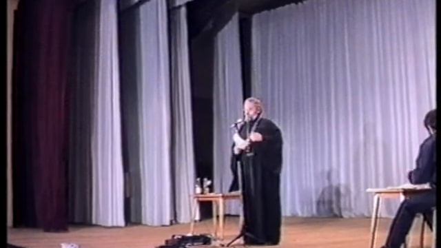 Александр Мень - "Шестоднев" смотреть онлайн