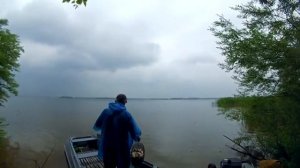 Рыбалка на Воронежском Водохранилище 2017 СПИННИНГ