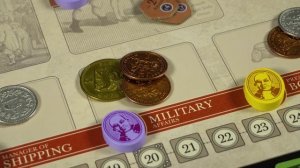 Настольная игра «Джон Компани. Второе издание» — краткий обзор