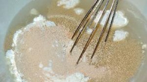 Тесто для пиццы без яиц