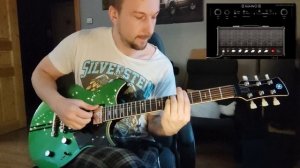 YAMAHA Revstar RSS20 Flash Green (rus)