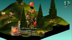 Final Fantasy Tactics The War of the Lions Gameplay Walkthrough #05 - Eagrose Castle