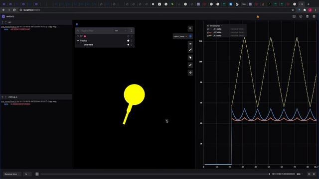 ROS en Docker смотреть онлайн