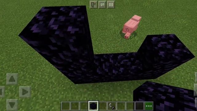 Как построить портал в Нижний Мир. смотреть онлайн