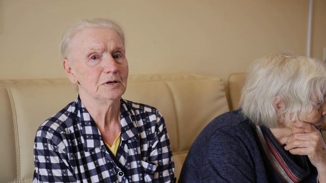 Пансионат для пожилых людей «Лосиный остров» смотреть онлайн