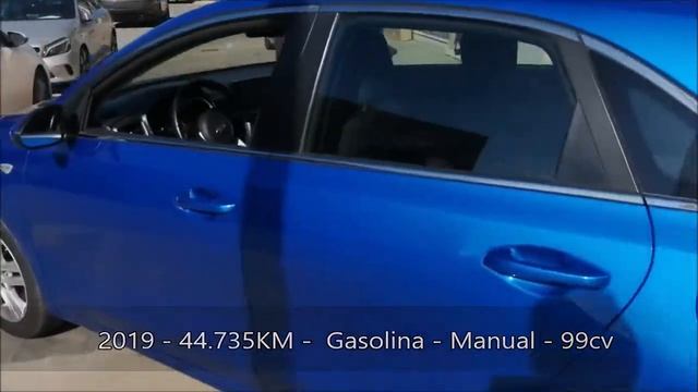 Kia Ceed 1.4cvvt Drive 100cv - 12.900