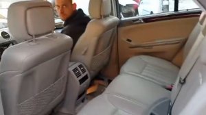 Mercedes ML W164 Видео-обзор автомобиля.