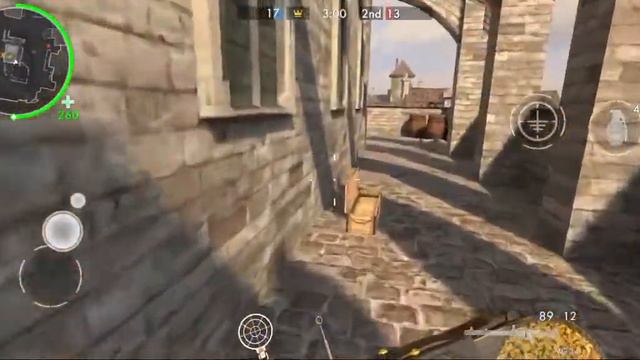 World War Heroes Gameplay - Camerton Death Match [1] смотреть онлайн