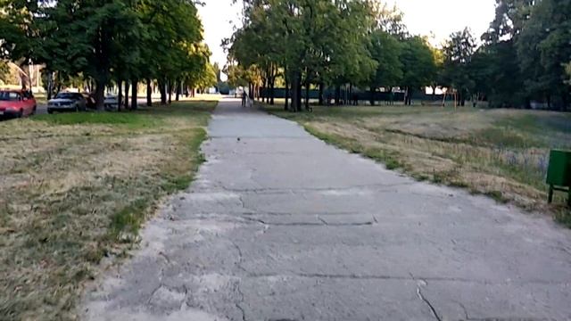 Харьков Вечерние новости 8.07 Прилёт в районе Немышлянского Карьера