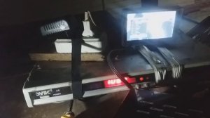 Вечерняя комплексная заявка настройки Ямал 401,Телекарта,АБС,Ямал 402