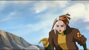 Россомаха и Люди-Икс Сезон 1 Серия 8 (MARVEL-DC.TV)