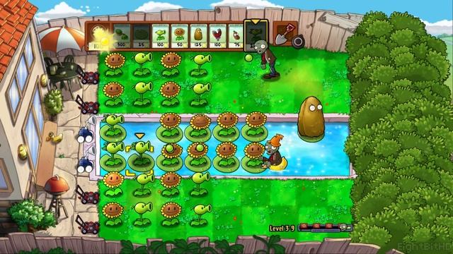 Plants vs. Zombies [PS3] [New Game Plus] FULL Walkthrough смотреть онлайн