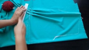 Как сшить платье с отрезным лифом