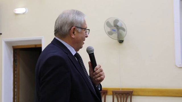 Герои веры. Вечер 6. Моисей. О заповедях и о детях. смотреть онлайн