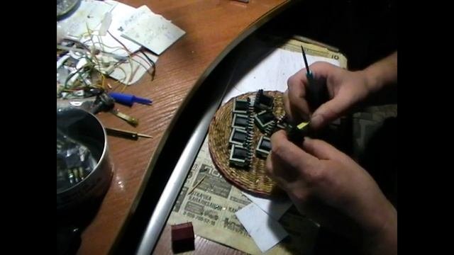 Феррит для ТГР с Алиэкспресс. Сравнение и проверка в аппарате.