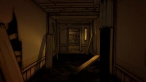 Самая первая версия бенди I BENDY AND THE INK MACHINE ALPHA