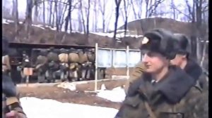 Часть-3, 325 ОШП ( Школа прапорщиков ) г. Хабаровск 1999-2000