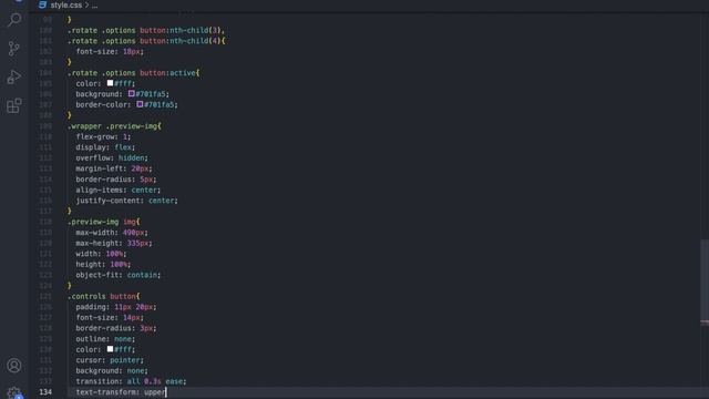 How to Make an Image Editor in HTML CSS JavaScript - EASY TUTORIAL
