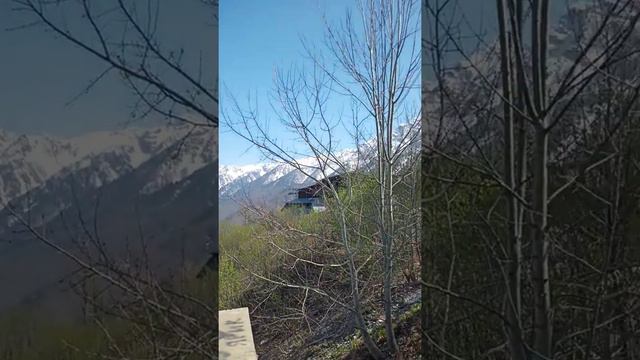 Там ревели горы мама,мотоцикл и горы, красивое место,горы в снегу,Роза хутор красная поляна,кайф