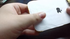 IPHONE 13 MINI из картона