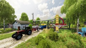 ✅Farming Simulator 22 Прогресс по Базе и стану