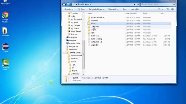How To Create A Bukkit Server [1.8.*] смотреть онлайн
