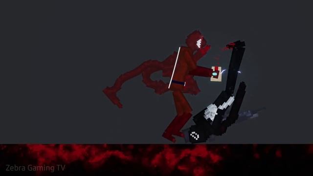 SAITAMA Symbiote vs Symbiote from Spider-Man - People Playground