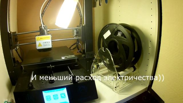 3D принтер для домашнего мастера и не только! смотреть онлайн