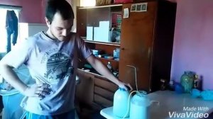 Как снять сливки с деревенского молока без сепаратора