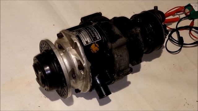 Schwungkraftanlasser DB 605 Engine Start AL/SGC 24 DR 2 Messerschmitt BF-109 Schwungmassenstarter смотреть онлайн